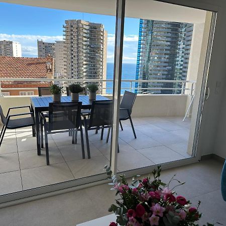 Victoria Palace- L'Appartement Avec Vue Mer Et A Proximite De Monaco Beausoleil Dış mekan fotoğraf